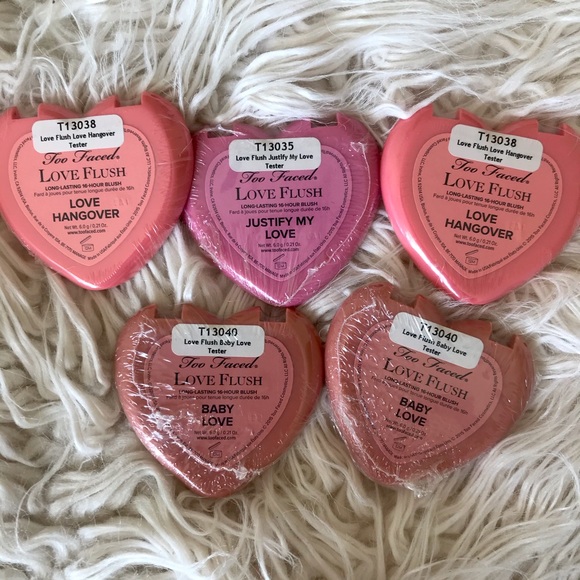 Too Faced Other - Too Faced Blush Bundle